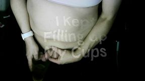 reneenicolecd - update #63 - piss drinking compilation toilet gay sissy - jul 15, 2026