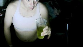 reneenicolecd - update #63 - piss drinking compilation toilet gay sissy - jul 15, 2026