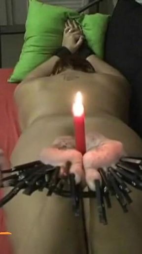 Best of - Hot Wax on My Body