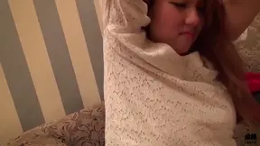 Gyaru Strips and Screams – Sexy RPS Loser Takes It Raw!