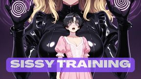 Sissy Training: Female Training Voice Trance