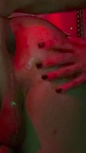 My Mistress is stretching me out!   Clip 1