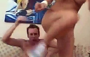 Busty blonde riley evans