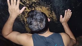 Raw Ass Fuck Action in Glory Hole Alley