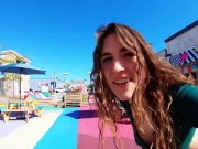 How to use a GoPro to film Piper Blush