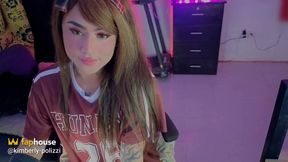 Livestream 26 Sept 2026 Kimberly Polizzi