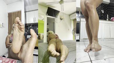 This mommy is too shredded for a ordinary step mom