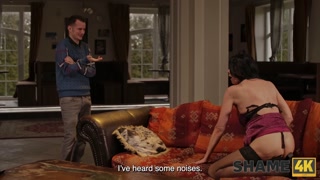 SHAME4K. New Car Smell