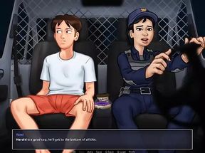 Summertime Saga Part 233 - New Update by MissKitty2K