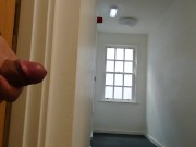 6 day load outside in the hallway