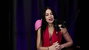 Crazy Latina goes wild in anal sex training with grater