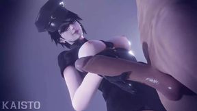 Kaisto Hot 3d Sex Hentai Compilation -12