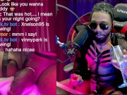 Smutty Story Time! with Vaughn Solaire Episode 09