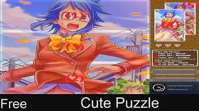 Cute Hentai Puzzle Game Challenges Your Mind With Sexy Sprites