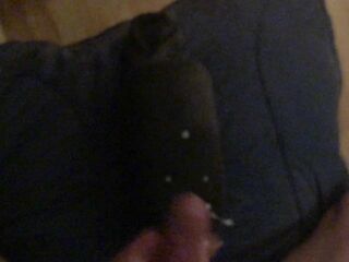 Part two - Slow Motion Jizz flow Compilation with Brawny Deandre Woods Large Wang