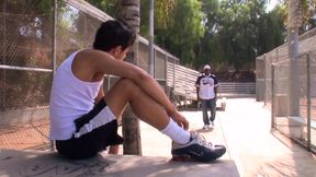 There is nothing better then black &amp; white gay fucking hard!