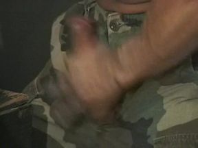 Military Ass Spankers