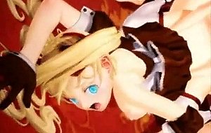 D teen futanari maids