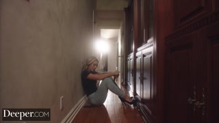 Deeper. Kayden Helps Ryan to Forget Her Man