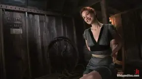 Justine Joli and Isis Love get it hard and rough in sultry session