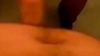 Amateur daddy bareback anal on webcam