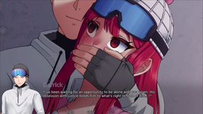 His Bet Her Loss - Part 3