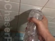 Chub Chaser Pinoy Using Fleshlight