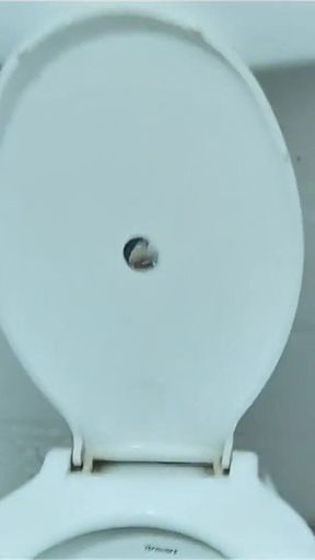 My Step Brother Fucked Me in the Bathroom When I Was Alone at Home