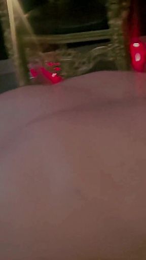 Stina Stone Long Nail Tickling Facesitting Stretched on the Rack by Mistress Part 1