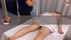 sensual massage ends in big creamy squirting orgasm