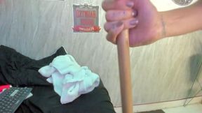 Wanda Snake Private Show