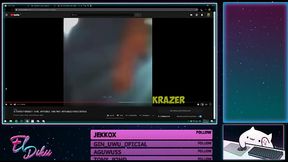 Diki dice en directo que odia a las mujeres y se enorgullece de ello