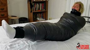 Dakkota Grey - Blanket Bound Babe's Helpless Afternoon (WMV Format)