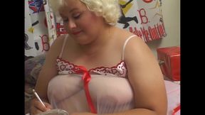 Santa Klaus Visits Me