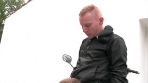 Jack fucked by stan rough