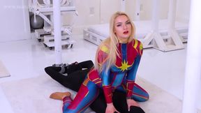 mandymarx - mandy marx femdom sitting on her fuck pet porn video