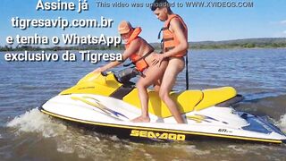 Assine o site da tigresa vip e ganhe um film