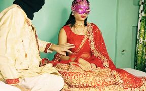 Suhagraat Iii Desi Indian Village Frist Night Sex After Marriage Hot Newly Married Couple Romance