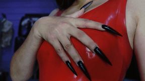 Under the spell of nails (small4phone)