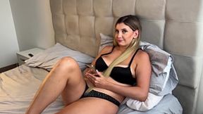 Step mom's creamy massage ends in taboo anal&#x1F44C; tramp stump frenzy