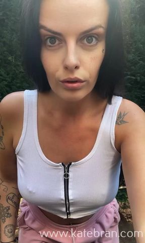 Now take me to bedroom and fuck me