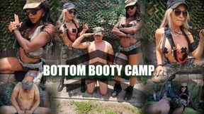 BOTTOM BOOTY CAMP *HD 1080*