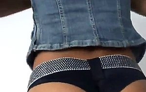 naomi  russell &  sydnee  capri -  booty  quake