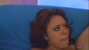 Seductive Asian Babe Annie Cruz Is Having a Wild Anal That Ends with Cum Load.