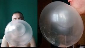 BG triple mix super bubble orinal and apple and elite bazooka 9&18 pieces