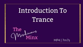 Introduction to Trance