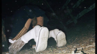 Nyilvános, házi készítésű film amatőr vékony amerikai transzvesztita meleg ribancokról, akik seggbe dugnak