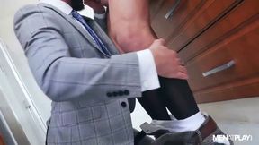 Bruno Max And Sir Peter Pay Back