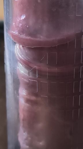 pumpavag masturbace