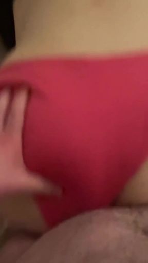 Oops! the Condom Broke! Accidental Creampie